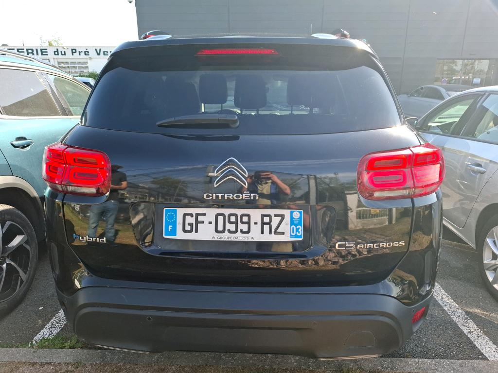 Citroen C5 Aircross Hybride Rechargeable 225 S&S e-EAT8 C-Series 2022