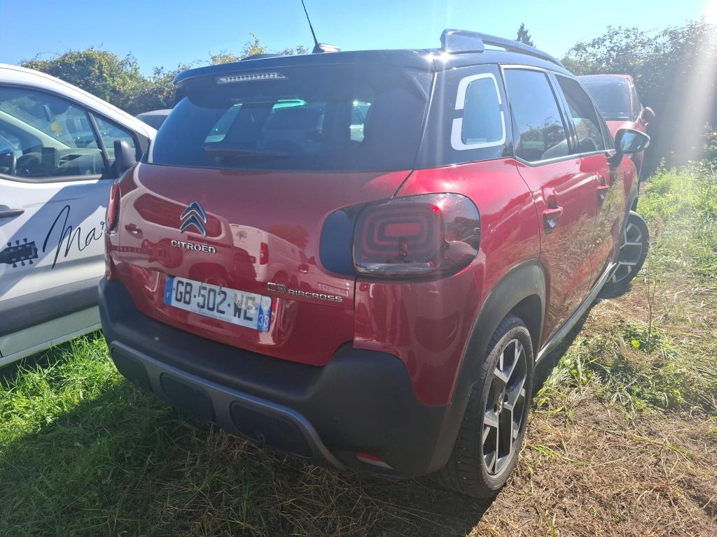 Citroen C3 Aircross PureTech 130 S&S EAT6 Shine Pack 2021
