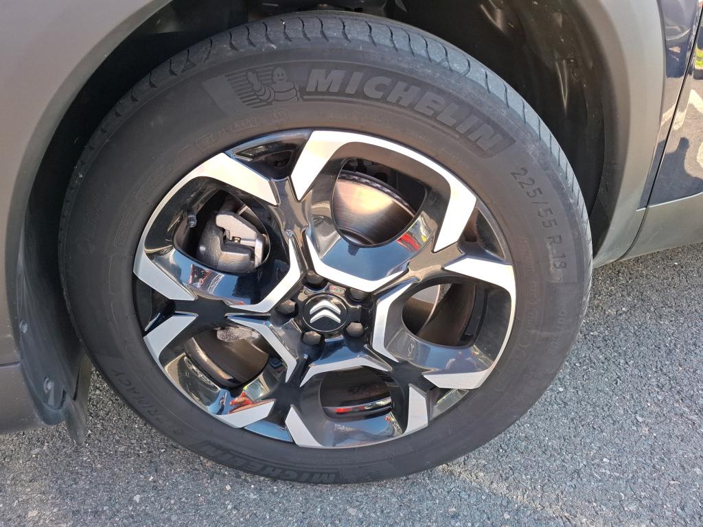 Citroen C5 Aircross Hybride Rechargeable 180 e-EAT8 Shine 2023