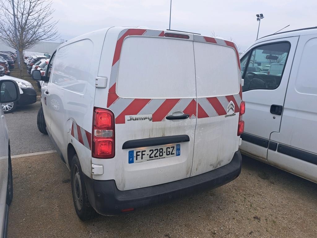 Citroen JUMPY FGN M BLUEHDI 120 S&S BVM6 CLUB 2019
