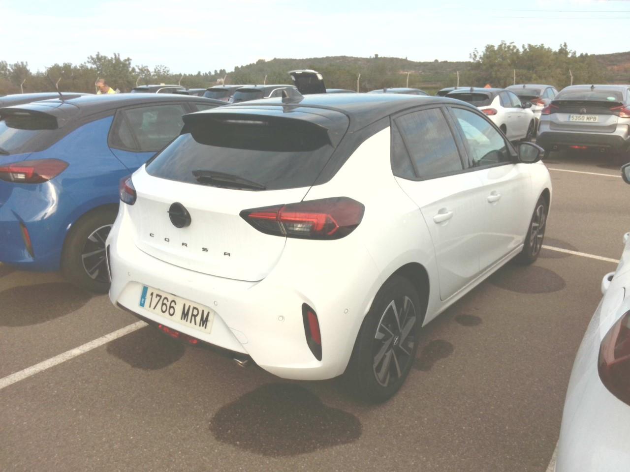 Foto Opel Corsa 4