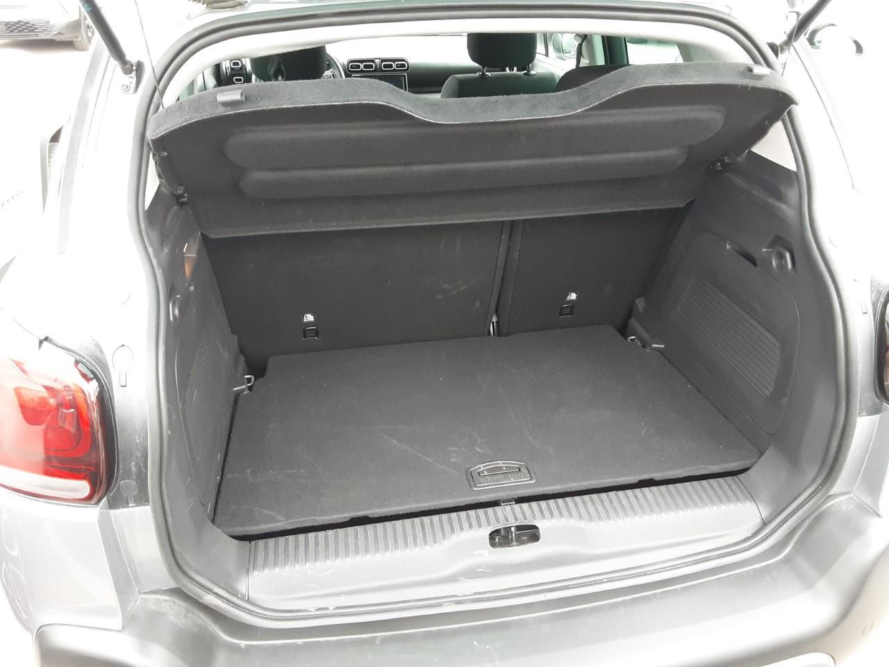 Foto Citroën C3 Aircross 15