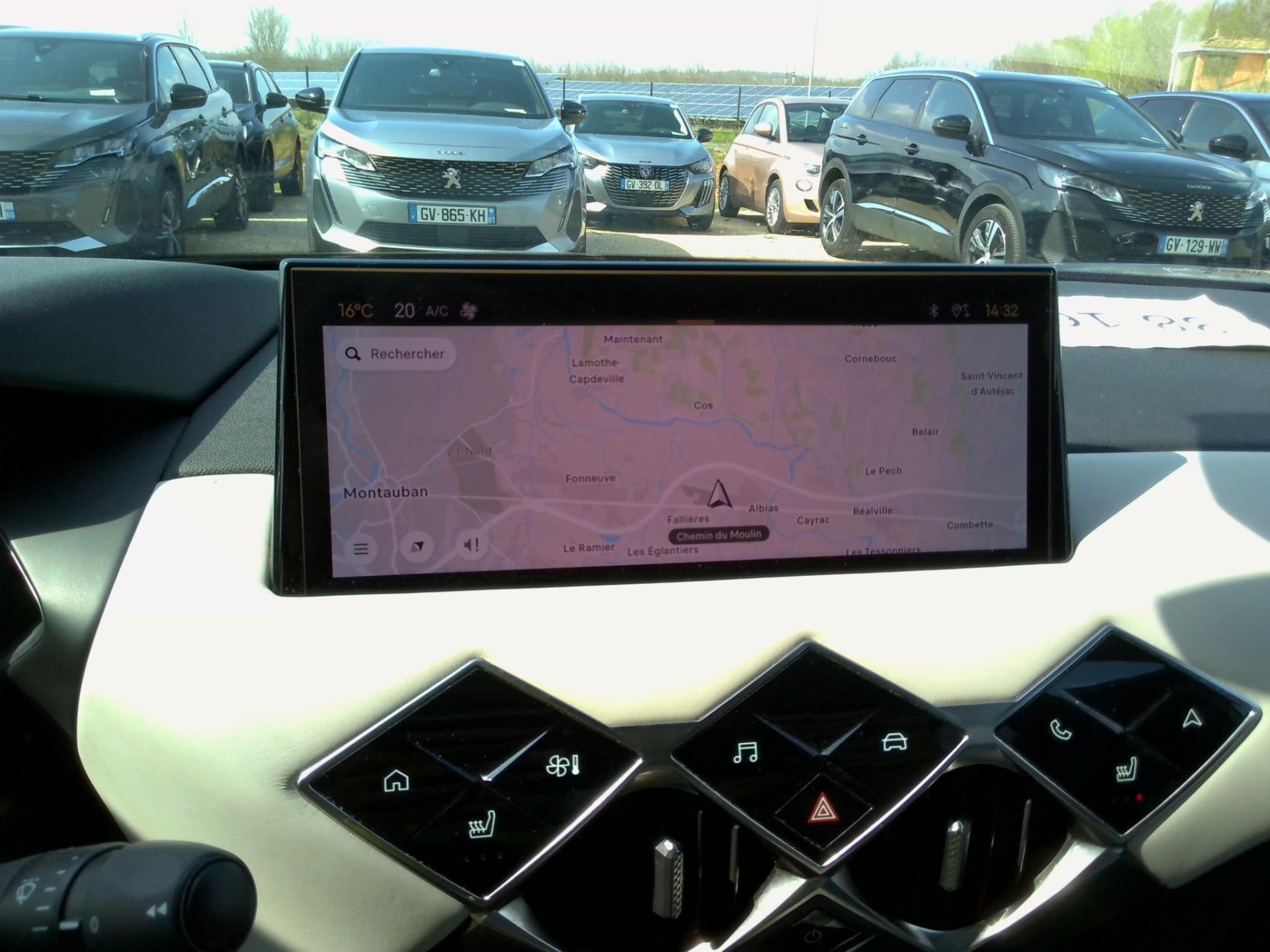 DS DS 3 PureTech 130 EAT8 Esprit de Voyage 2024