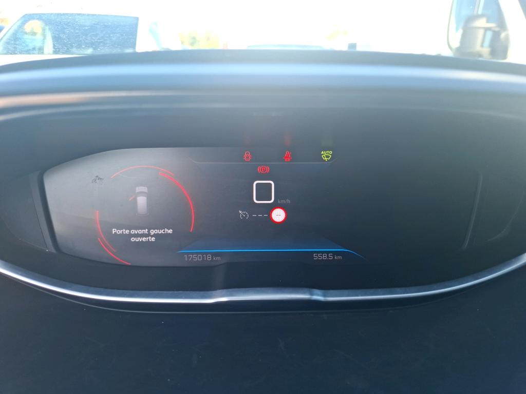 Peugeot 3008 Puretech 130ch S&S BVM6 Allure Pack 2022