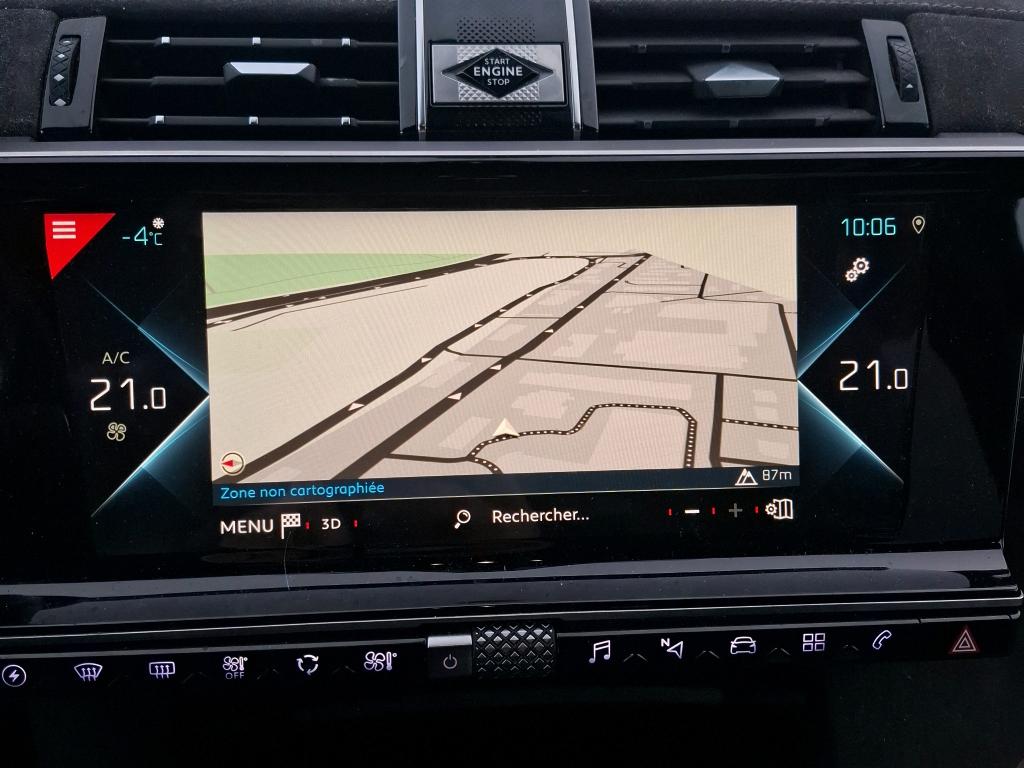 DS DS7 Crossback Hybride E-Tense 225 EAT8 Performance Line 2021