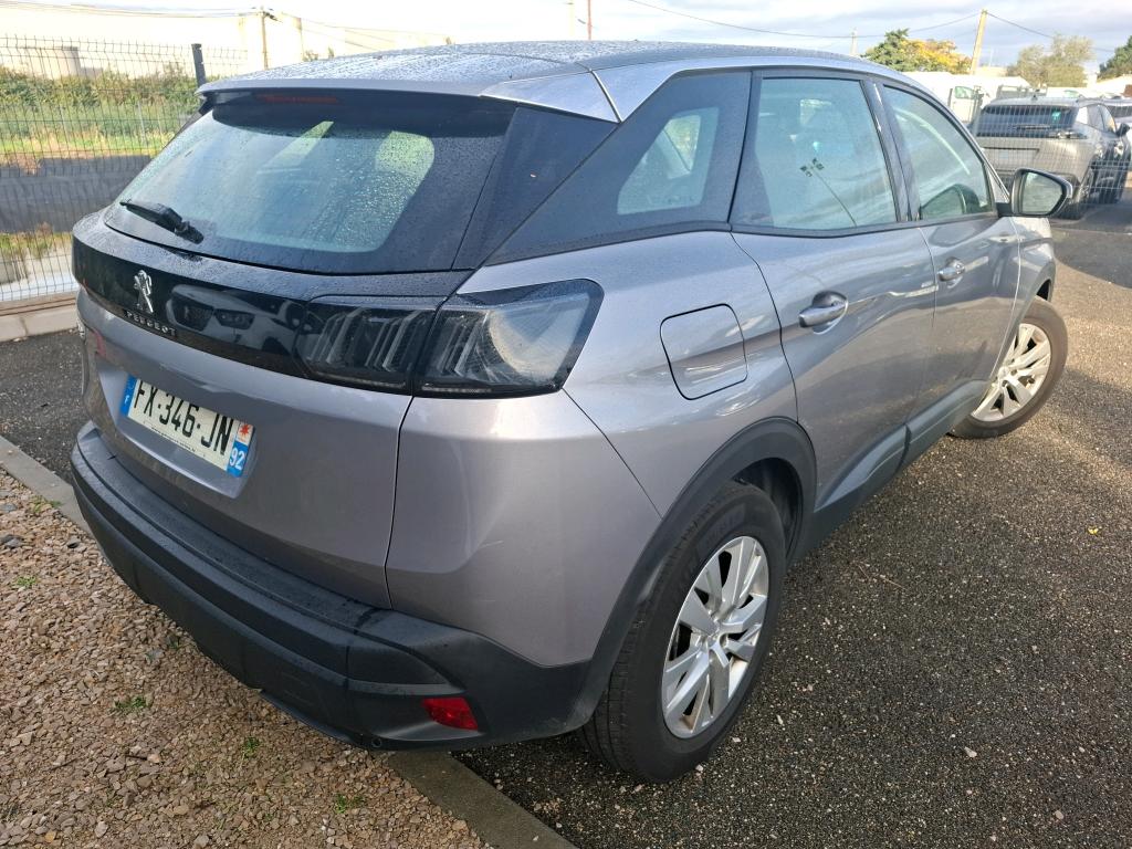Peugeot 3008 BlueHDi 130ch S&S EAT8 Active Business 2021