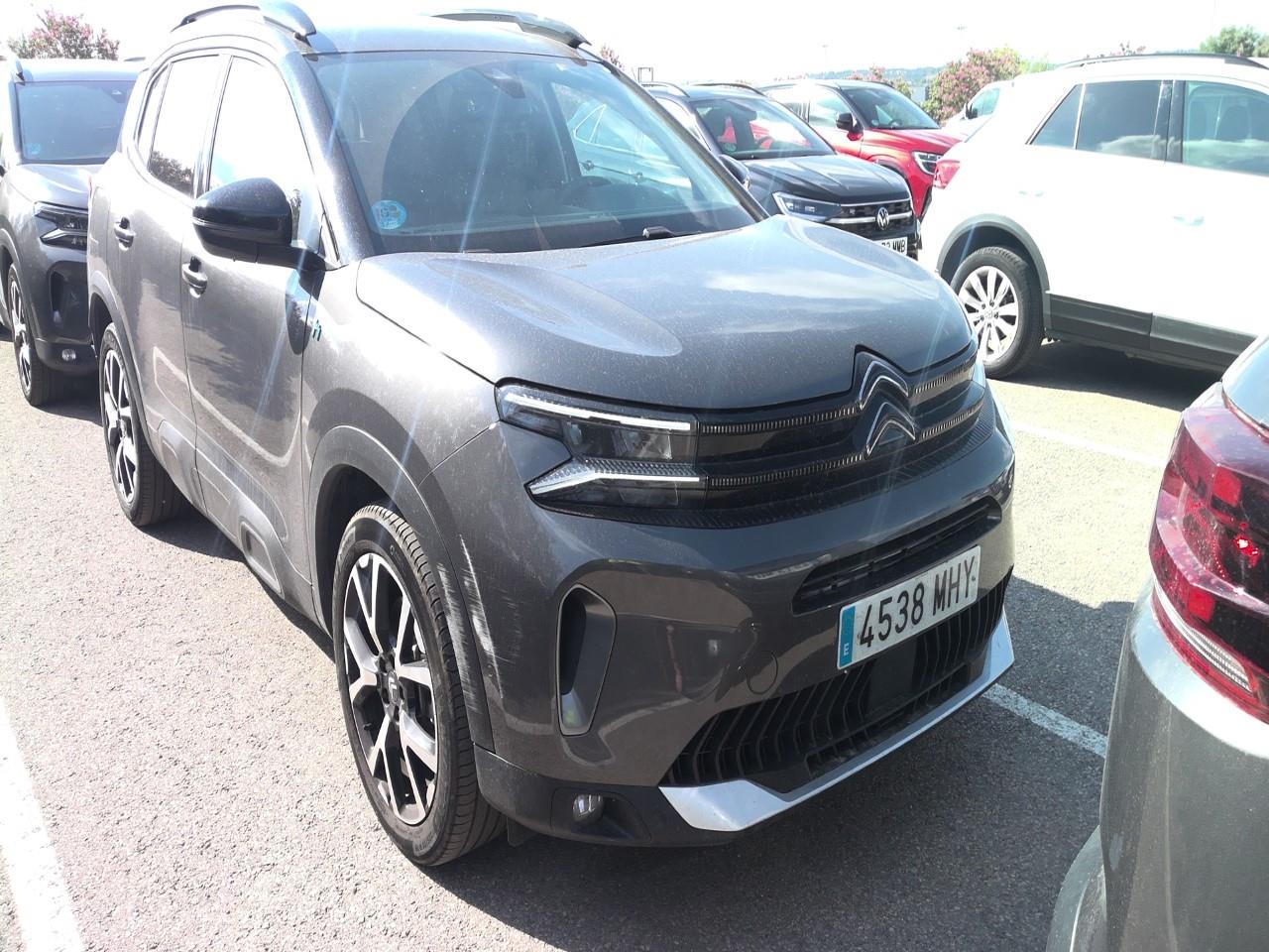 Citroën C5 Aircross Hybrid C5 Aircross Plug-In Hybrid 225 ë-EAT8 Shine Pack