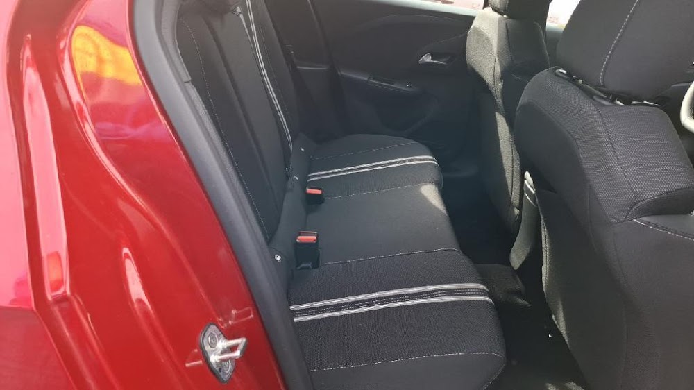 Foto Opel Corsa 16