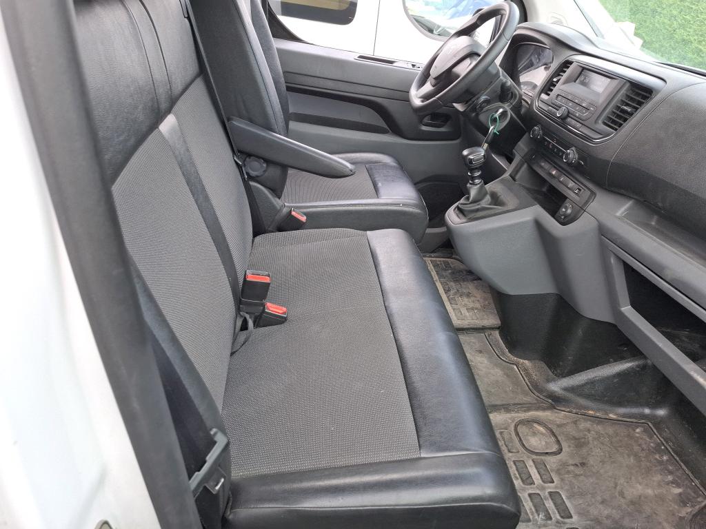 Peugeot EXPERT FGN TOLE STANDARD 2.0  BLUEHDI 120 S&S BVM6 PREMIUM 2018