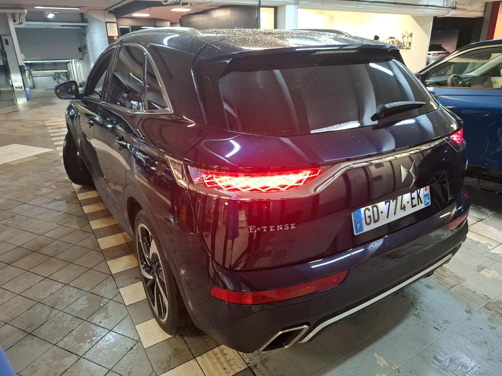 DS DS 7 CROSSBACK / DS 7 