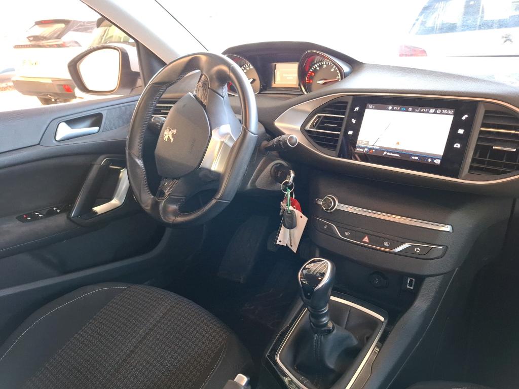 Peugeot 308 AFFAIRE BLUEHDI 130 S&S BVM6 PREMIUM PACK 2021