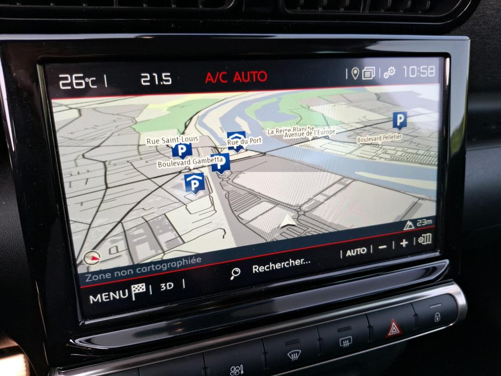 Citroen C3 Aircross PureTech 110 S&S BVM6 Shine Pack 2022