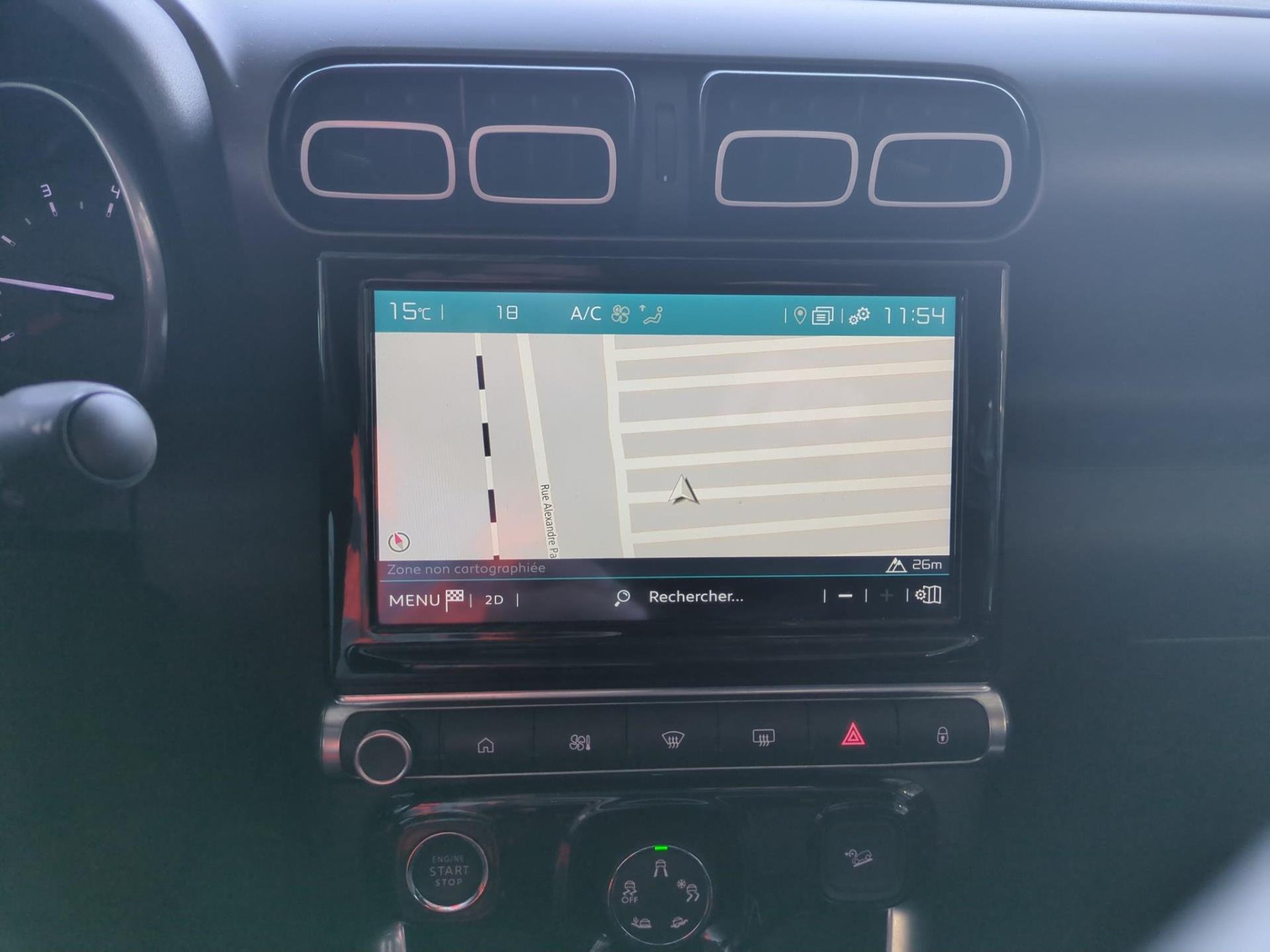 Citroen C3 Aircross PureTech 110 S&S BVM6 Shine 2023