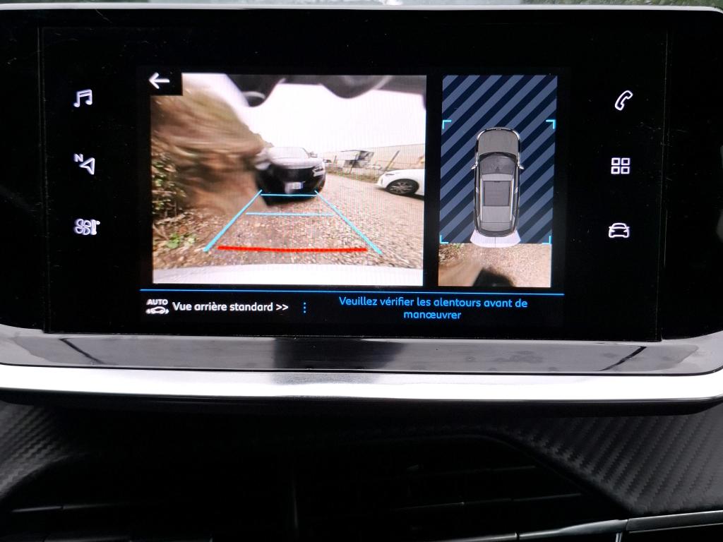 Peugeot 2008 BlueHDi 110 S&S BVM6 Active Business 2021