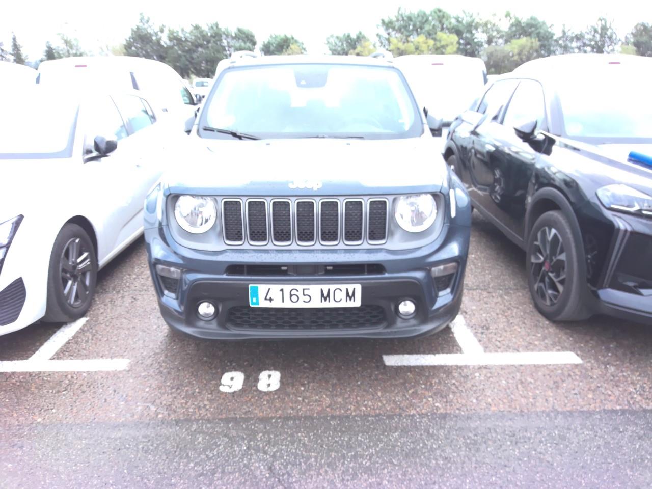 Jeep Renegade Jeep Renegade Limited 1.6 130cv