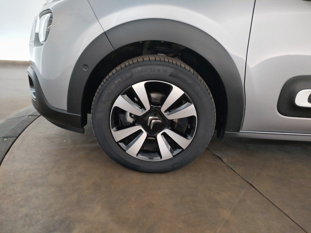 Citroen C3 BlueHDi 100 S&S BVM6 Shine 2023