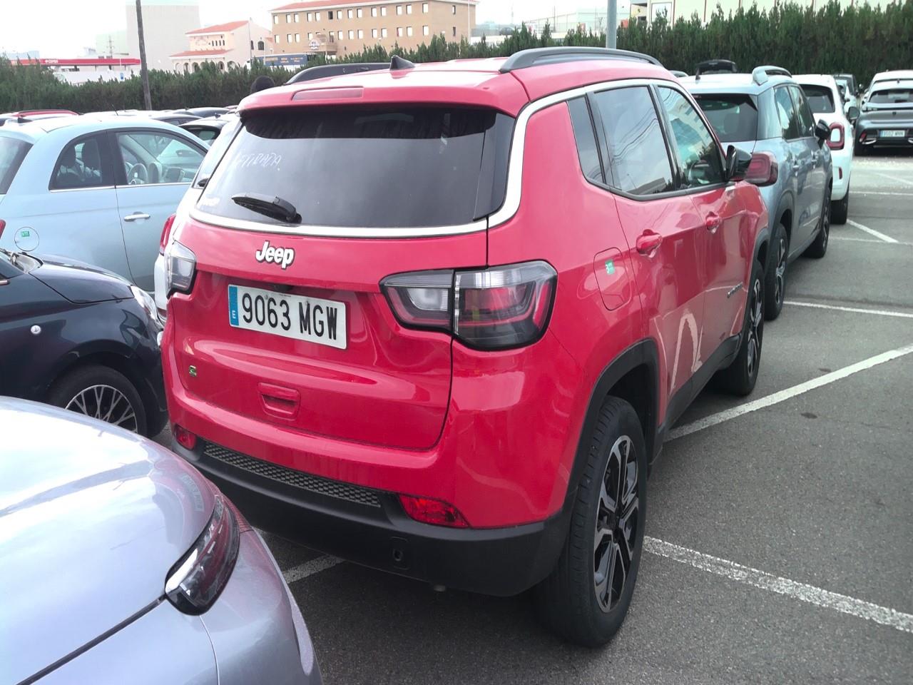 Foto Jeep Compass 4
