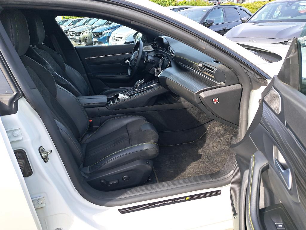 Peugeot 508 SW Hybrid4 360 e-EAT8 Peugeot Sport Engineered  2021