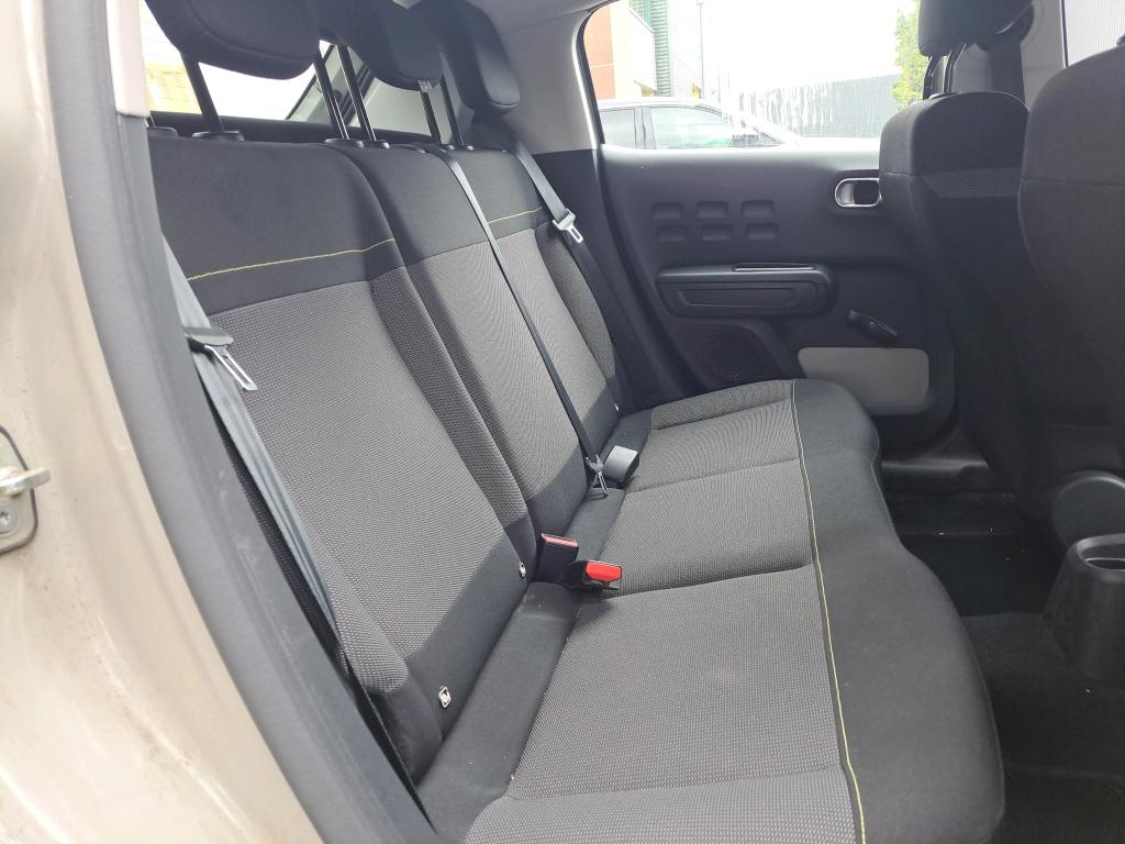 Citroen C3 PureTech 83 S&S BVM5 Feel Pack 2021