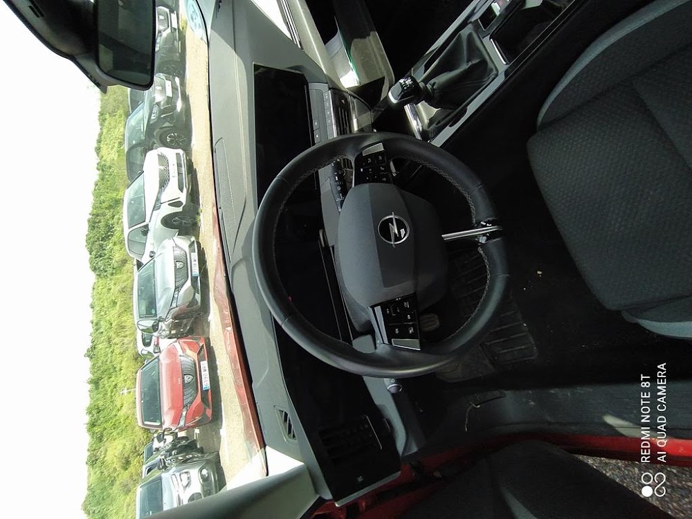 Foto Opel Astra 13