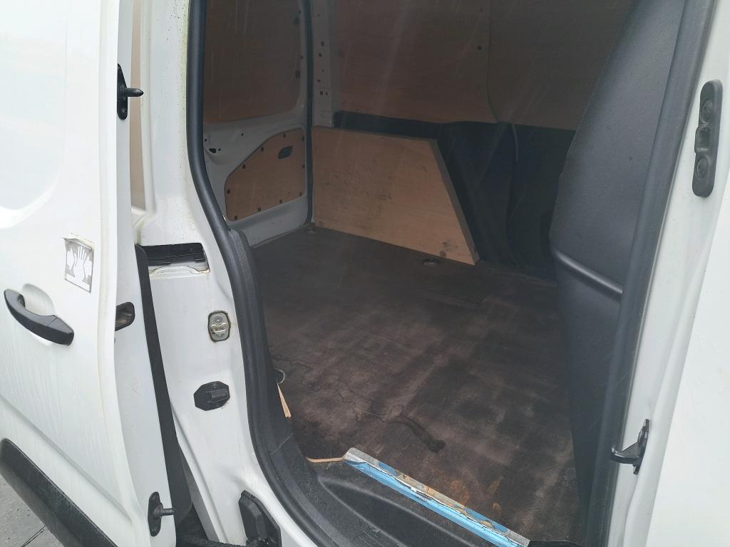 Citroen BERLINGO VAN M 650 BLUEHDI 100 S&S CLUB 2019
