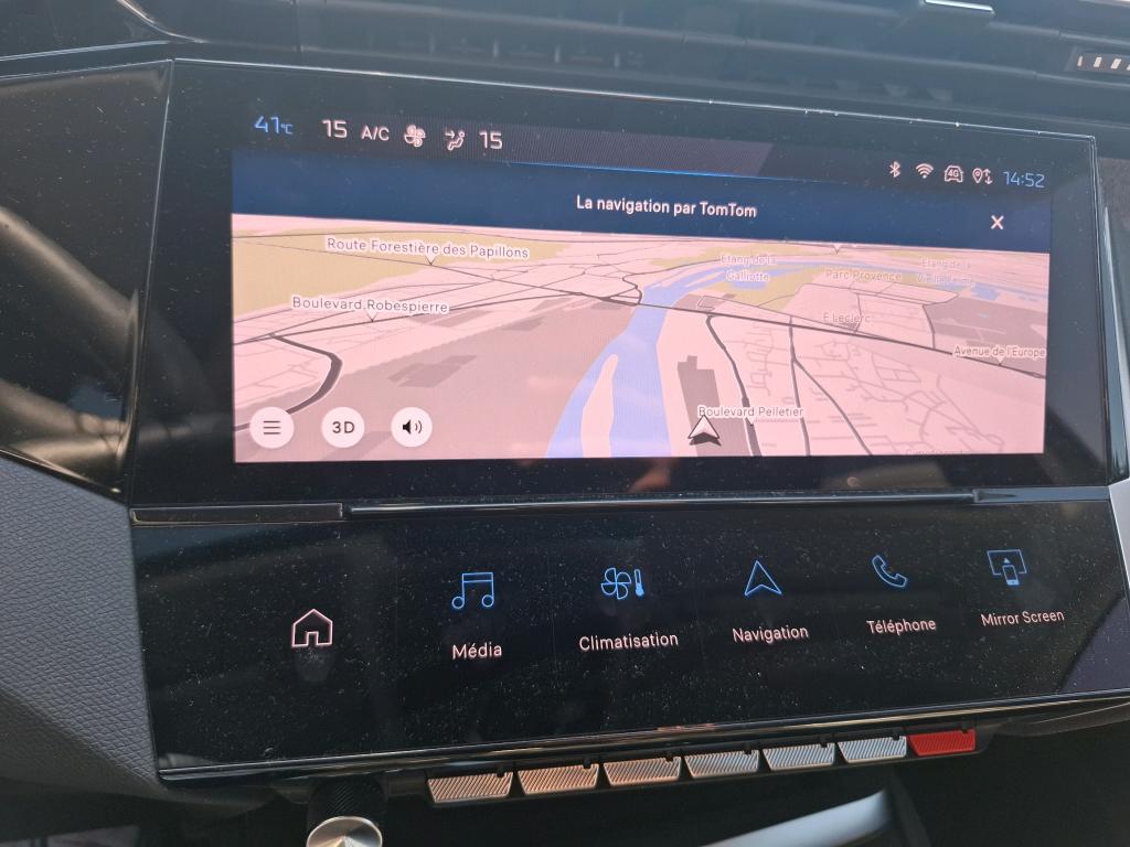 Peugeot 308 SW BlueHDi 130ch S&S BVM6 Allure 2022