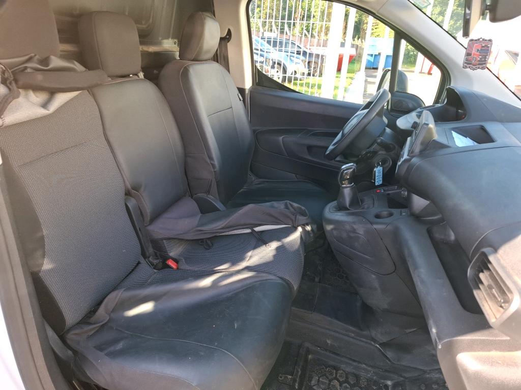 Peugeot PARTNER FOURGON STANDARD 650 KG BLUEHDI 100 S&S BVM5 PREMIUM 2021