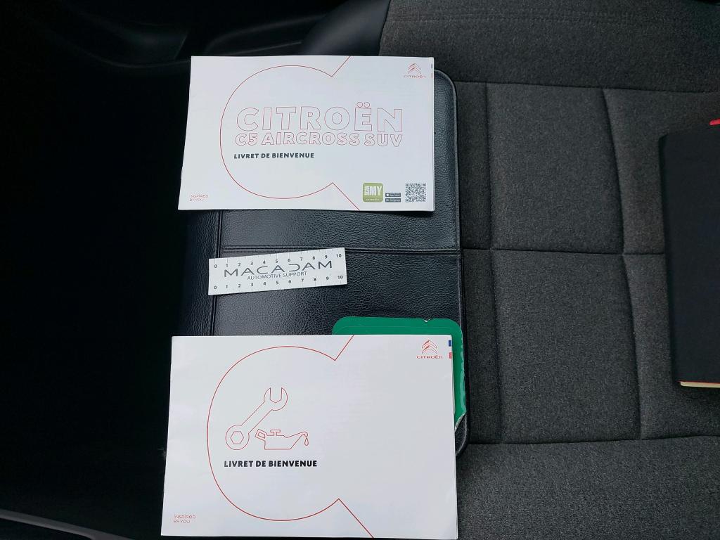 Citroen C5 Aircross BlueHDi 130 S&S EAT8 Business 2022