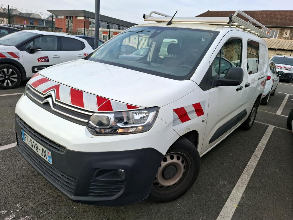 BERLINGO III VAN