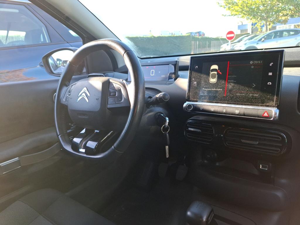 Citroen C4 Cactus BlueHDi 100 S&S BVM6 Feel 2019