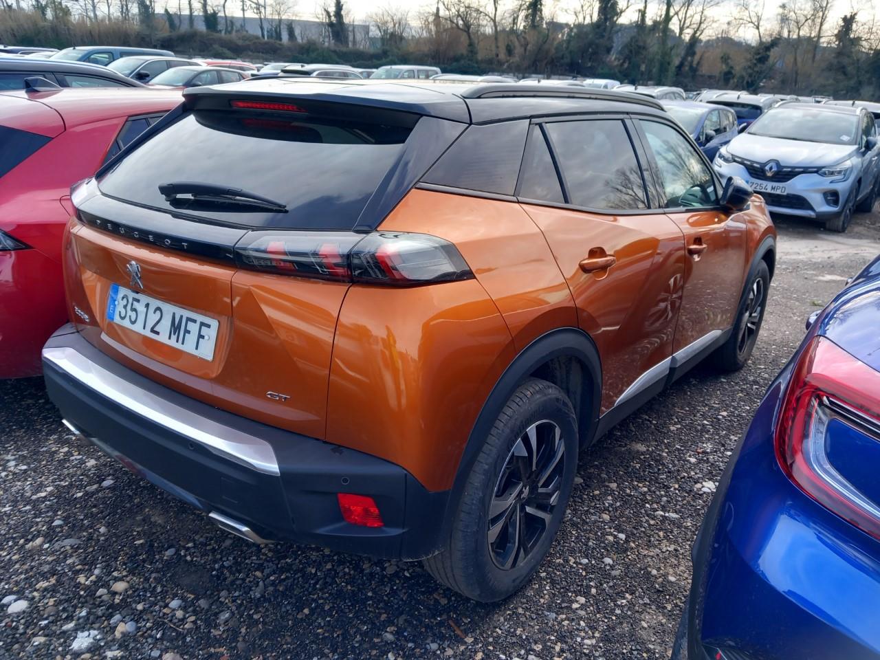 Foto Peugeot 2008 4
