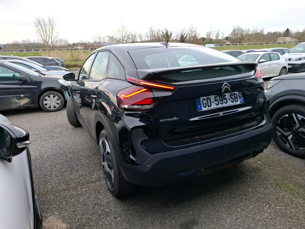 Citroen C4 SOCIETE BLUEHDI 130 S&S EAT8 FEEL NAV BUSINESS R 2021