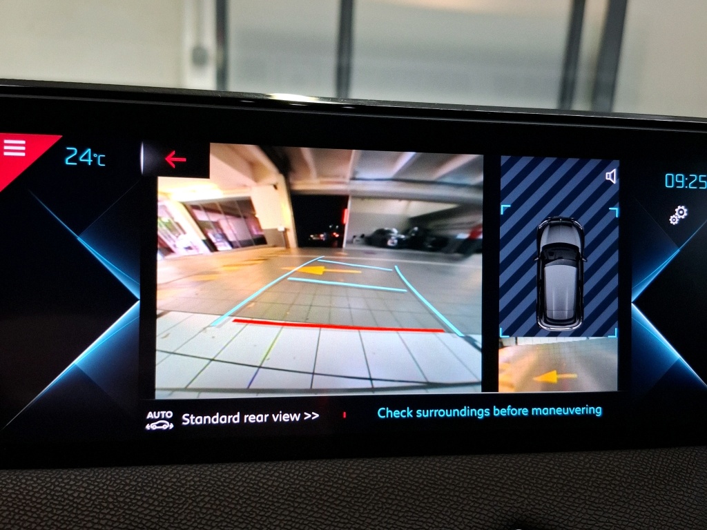 DS DS 3 CROSSBACK / DS 3 II 