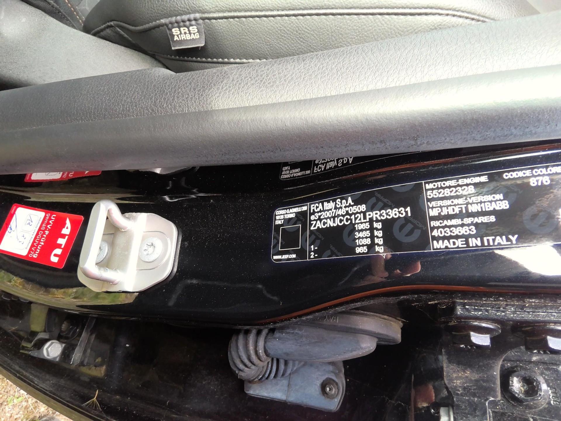 JEEP Compass 1.3 GSE T4 150 ch BVR6 Limited 2021