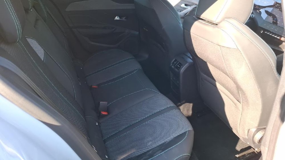 Foto Peugeot 308 17