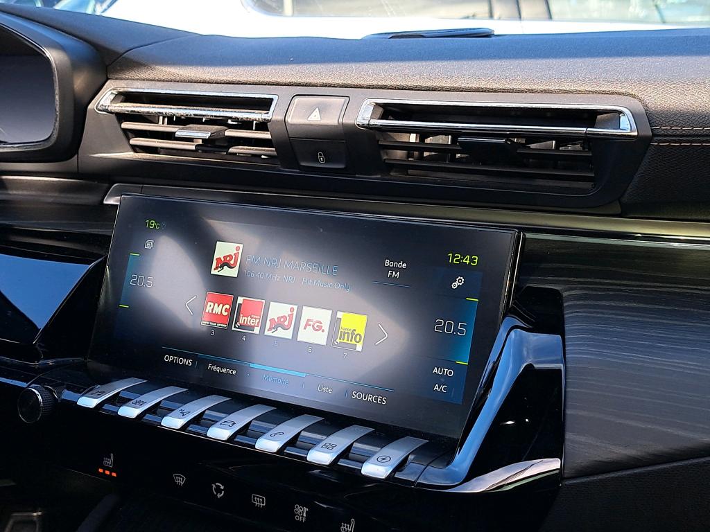 Peugeot 508 SW Hybrid 225 e-EAT8 GT Pack 2021