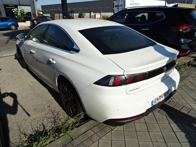 Foto Peugeot 508 6