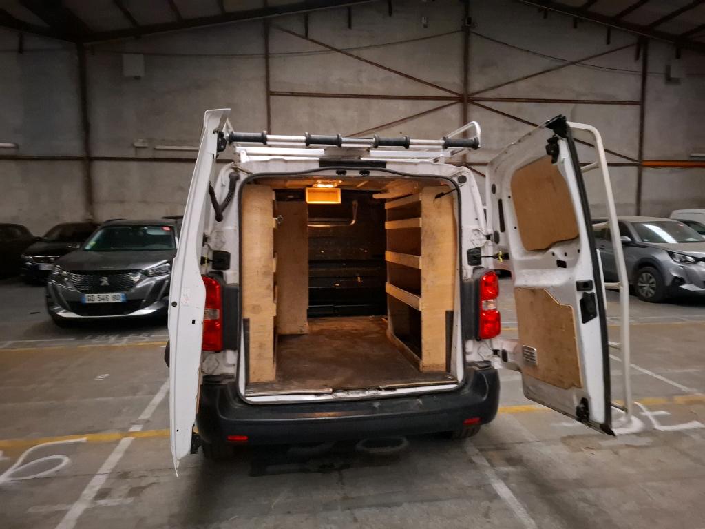 Peugeot EXPERT FGN TOLE STANDARD 2.0 BLUEHDI 120 S&S BVM6 ASPHALT 2021