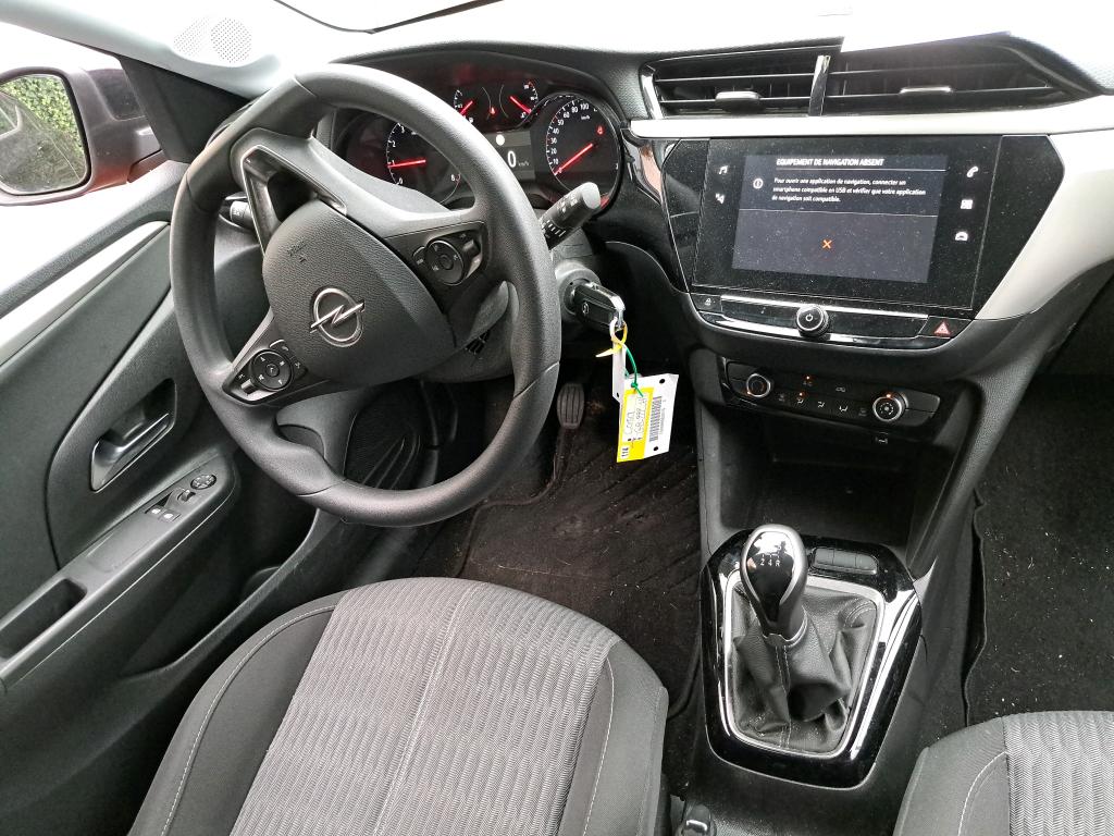 Opel Corsa 1.2 75 ch BVM5 Edition 2021