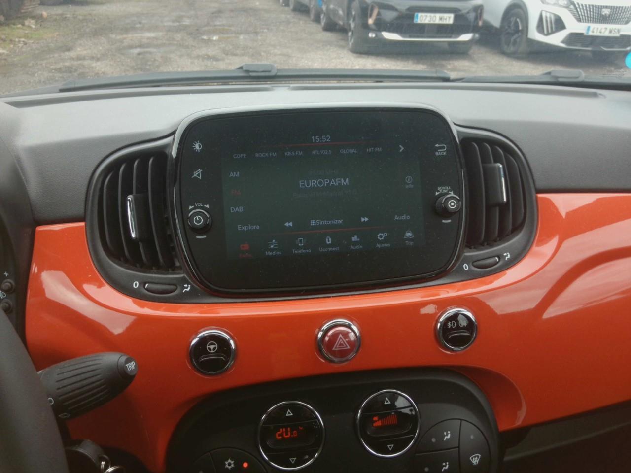 Foto Fiat 500X 14