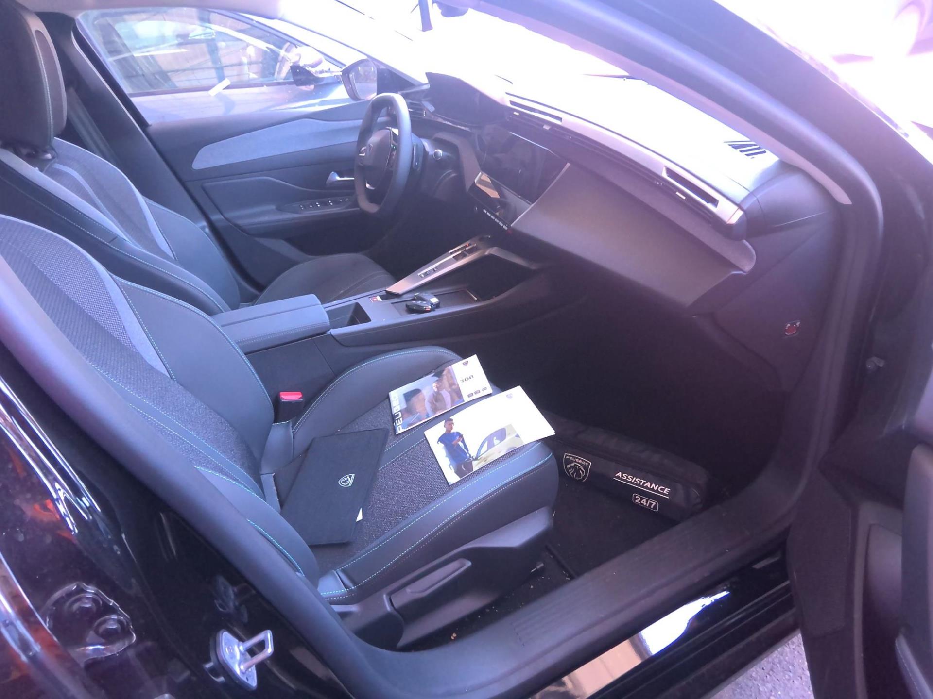 Peugeot 308 SW BlueHDi 130ch S&S EAT8 Allure 2025