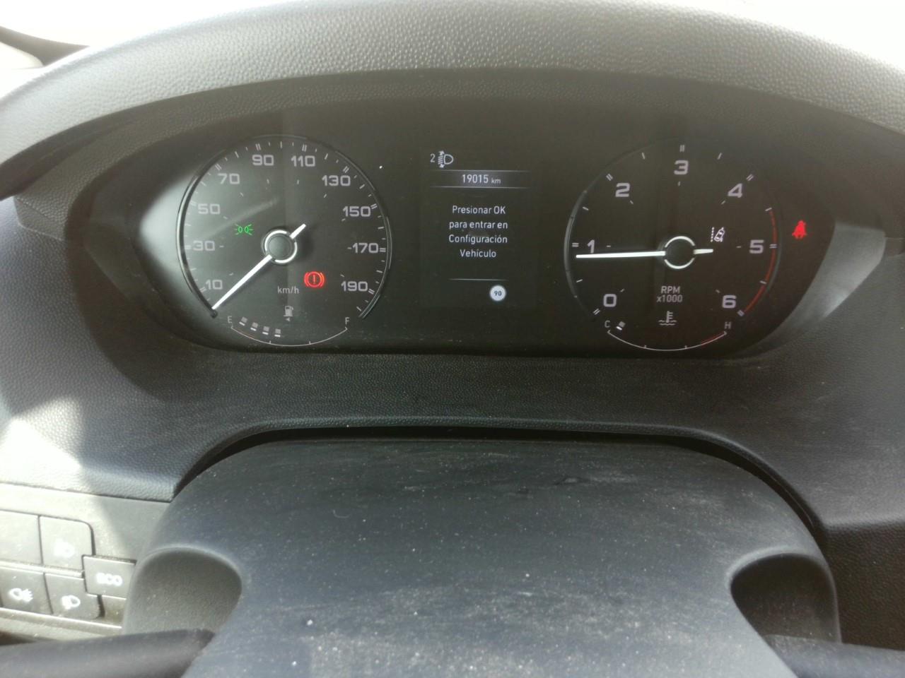 Foto Citroën Jumper 5