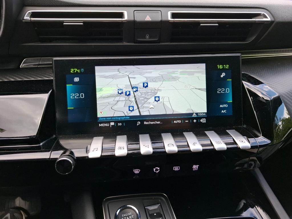 Peugeot 508 Hybrid 225 e-EAT8 Active Pack 2022