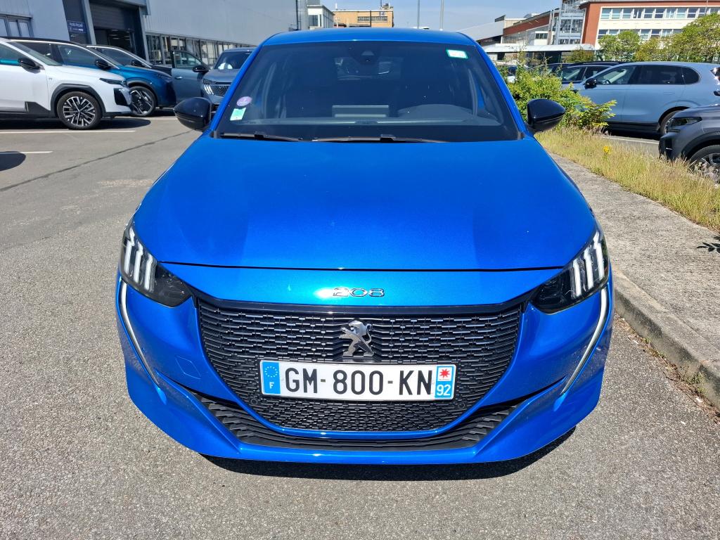 Peugeot 208 PureTech 100 S&S EAT8 GT 2023