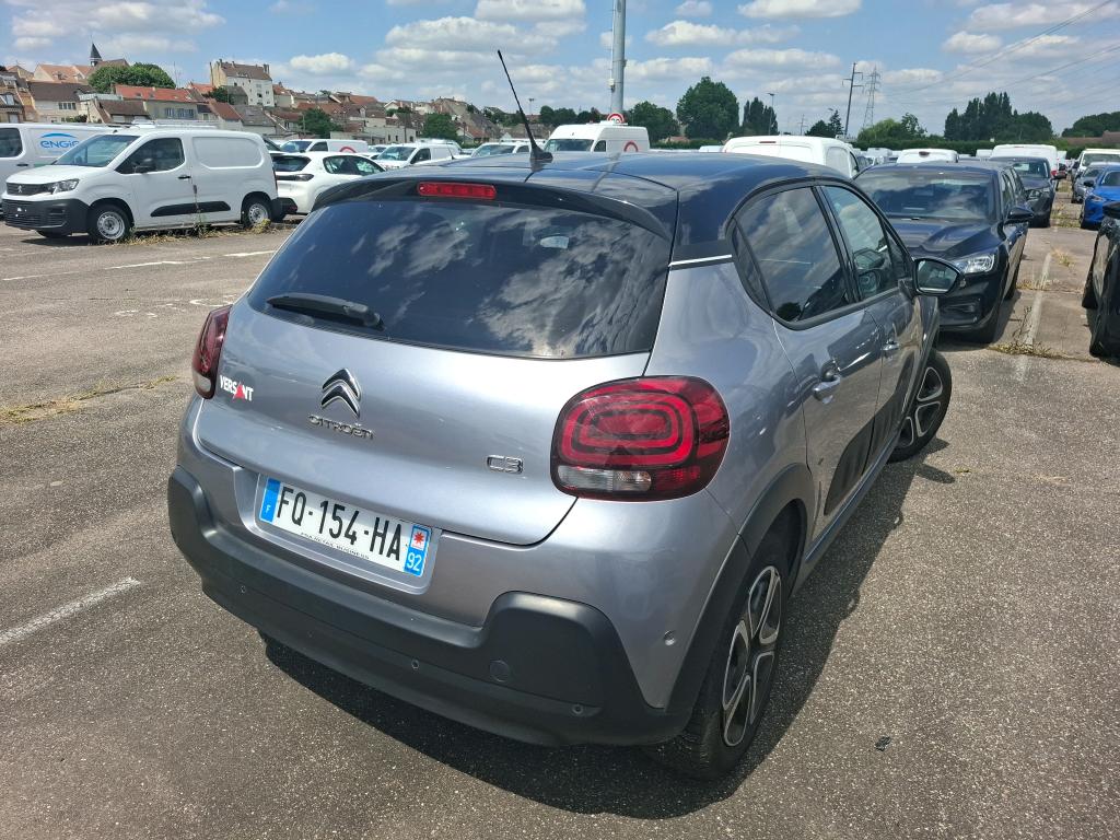 Citroen C3 BlueHDi 100 S&S BVM5 Shine Business 2020