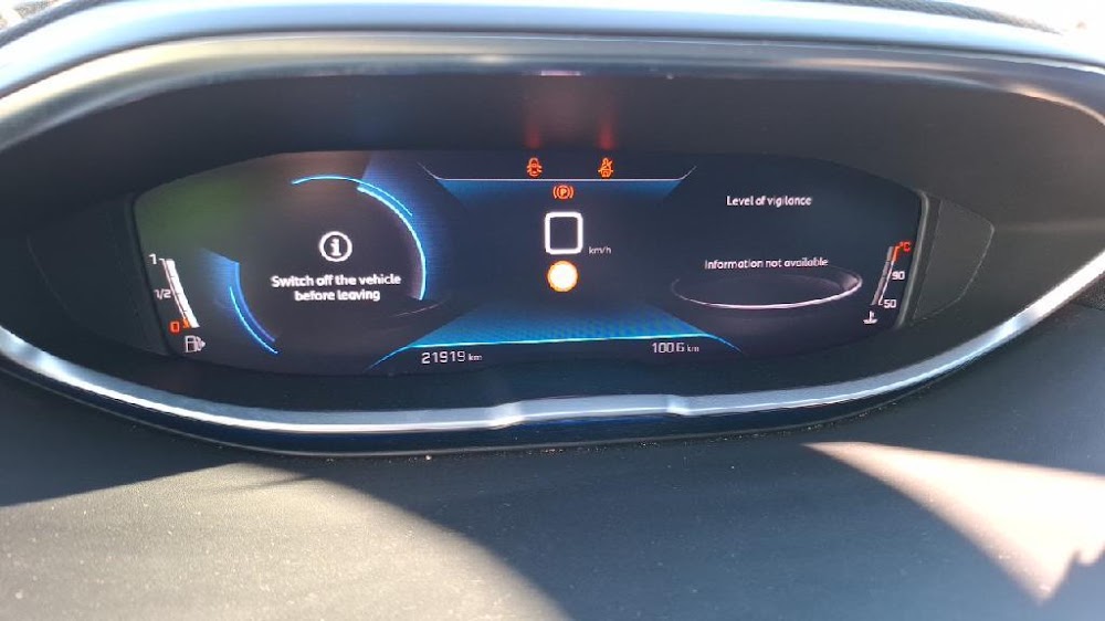 Foto Peugeot 3008 3