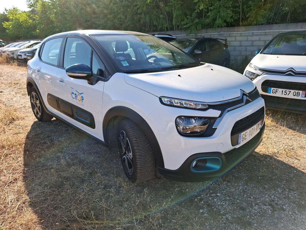 Citroen C3 PureTech 83 S&S BVM5 Shine 2022
