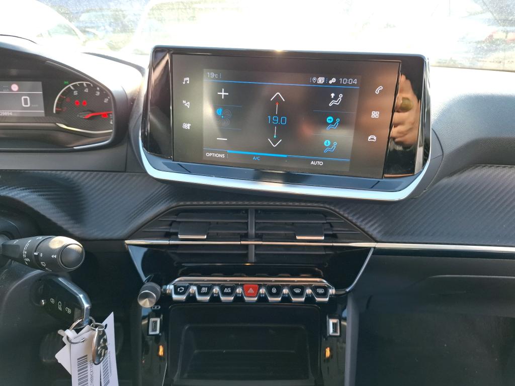 Peugeot 2008 BlueHDi 110 S&S BVM6 Active Business 2021