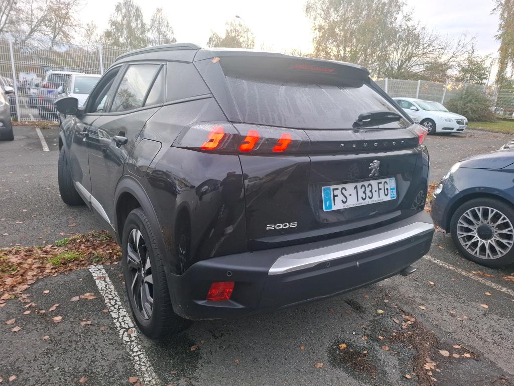 Peugeot 2008 BlueHDi 130 S&S EAT8 Allure Business 2020
