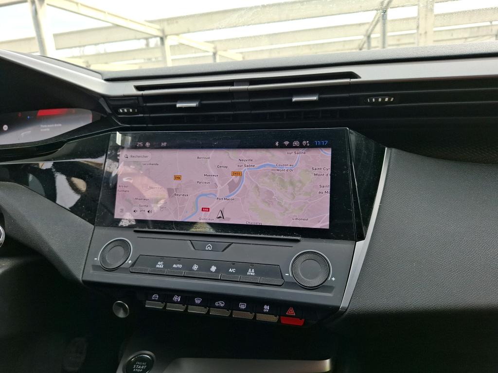 Peugeot 308 BlueHDi 130ch S&S BVM6 Active Pack 2022